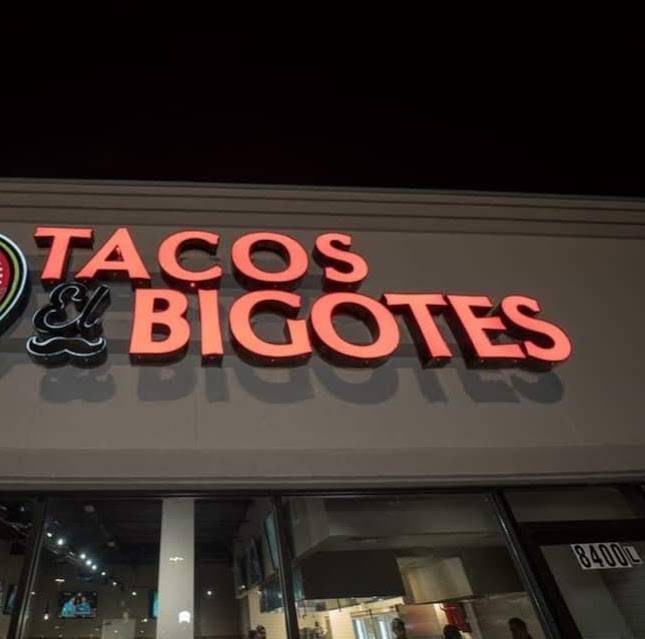 Tacos El Bigotes | restaurant | 8400 S Gessner Dr Suite L, Houston, TX 77074, USA | 3465718059 OR +1 346-571-8059