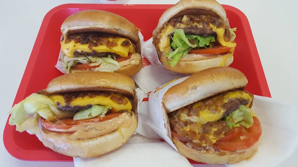 In-N-Out Burger | restaurant | 850 Groveland Ln, Lincoln, CA 95648, USA | 8007861000 OR +1 800-786-1000