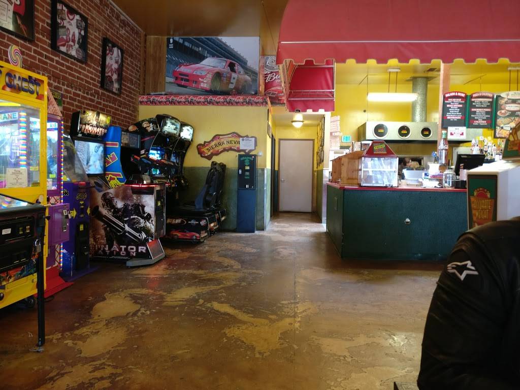 Pizza Factory | meal delivery | 108 Main St, Winters, CA 95694, USA | 5302125101 OR +1 530-212-5101