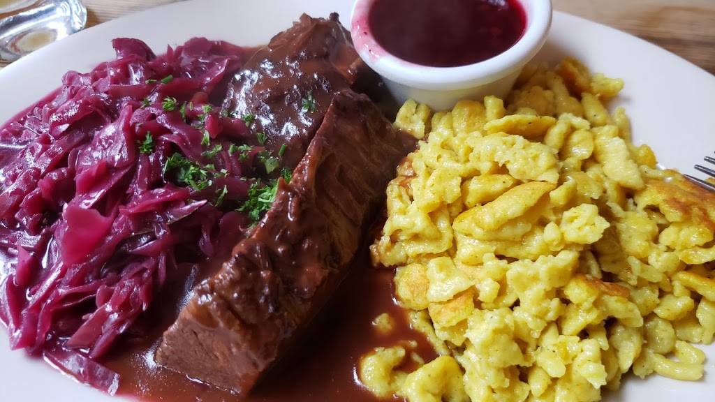 Suppenküche | restaurant | 525 Laguna St, San Francisco, CA 94102, USA | 4152529289 OR +1 415-252-9289