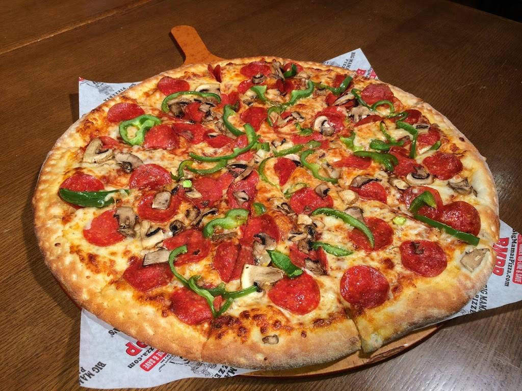 Big Mamas & Papas Pizzeria - Burbank | restaurant | 321 E. Alameda Ave #A, Burbank, CA 91502, USA | 8188418844 OR +1 818-841-8844