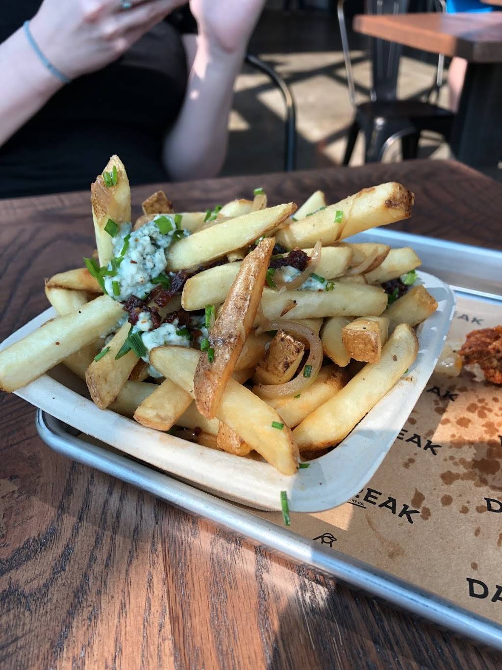 Daybreak Kitchen and Biscuit Company | restaurant | 22455 Davis Dr Suite 133, Sterling, VA 20164, USA | 5713130226 OR +1 571-313-0226