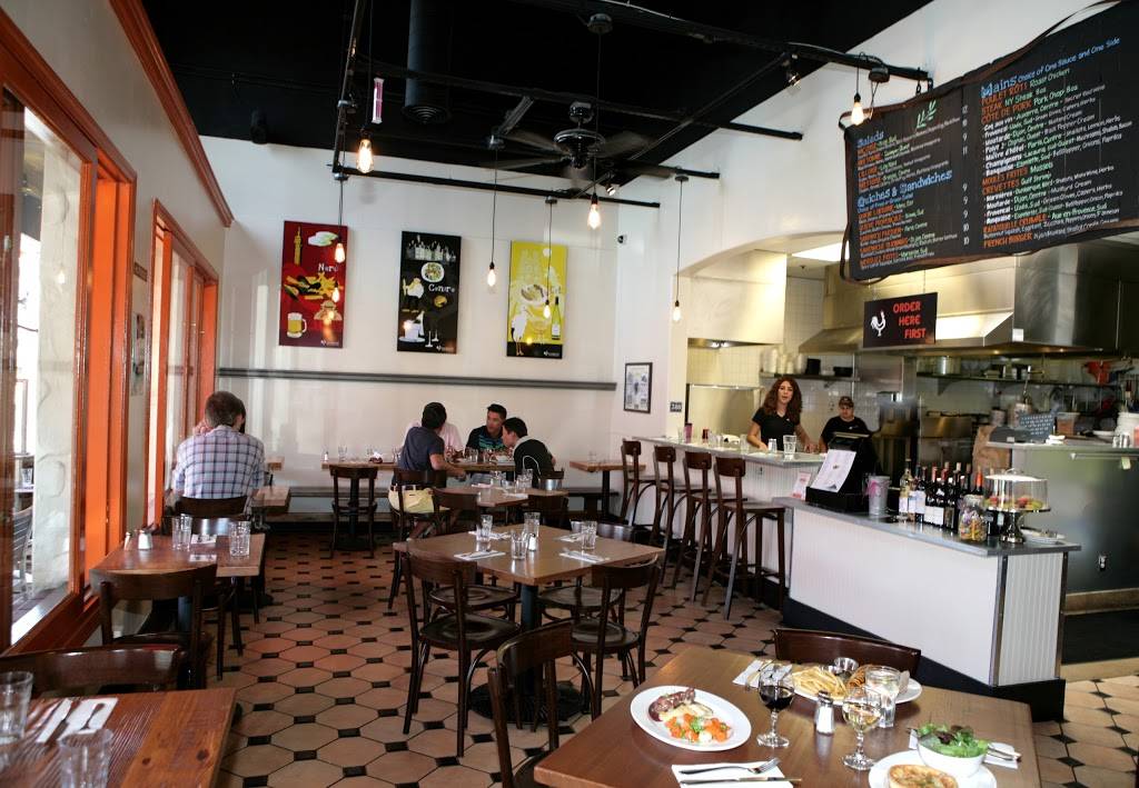 Cuisinett | restaurant | 1105 San Carlos Ave, San Carlos, CA 94070, USA | 6504533390 OR +1 650-453-3390