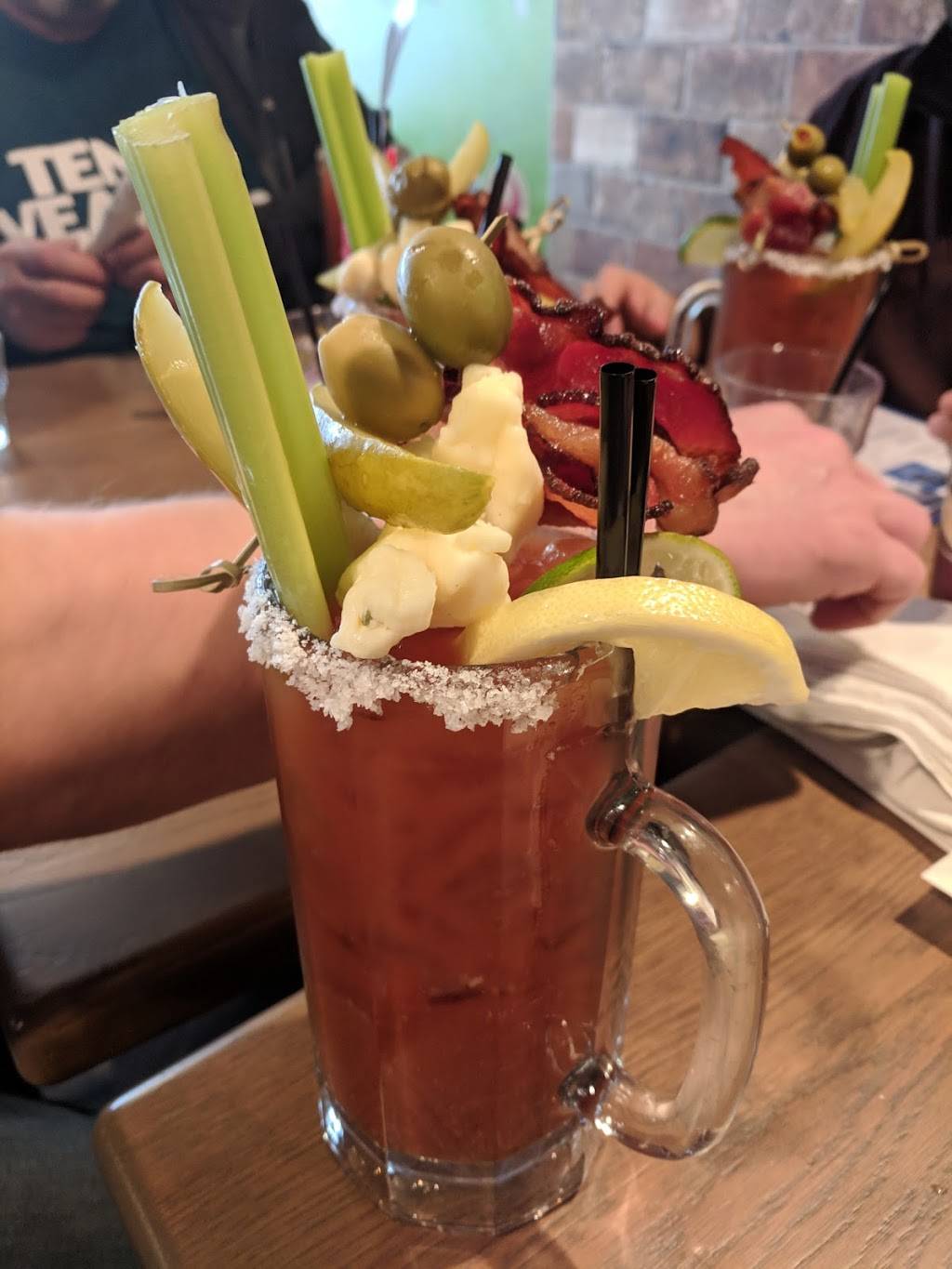 North Shore Inn | restaurant | 107 Higman Park Rd, Benton Harbor, MI 49022, USA | 2697577872 OR +1 269-757-7872