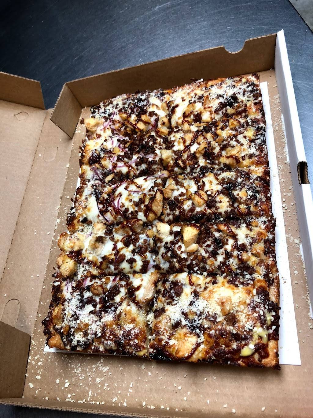 The Original Pizza One | restaurant | 1507 E Auburn Rd, Rochester Hills, MI 48307, USA | 2488533399 OR +1 248-853-3399