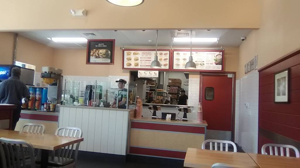 Wayback Burgers | restaurant | 2005 Boundary St, Beaufort, SC 29902, USA | 8433793025 OR +1 843-379-3025