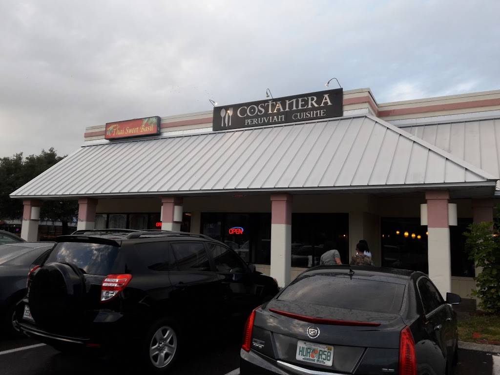 Costanera Peruvian Cuisine | restaurant | 3869 Northdale Blvd, Tampa, FL 33624, USA | 8139605820 OR +1 813-960-5820