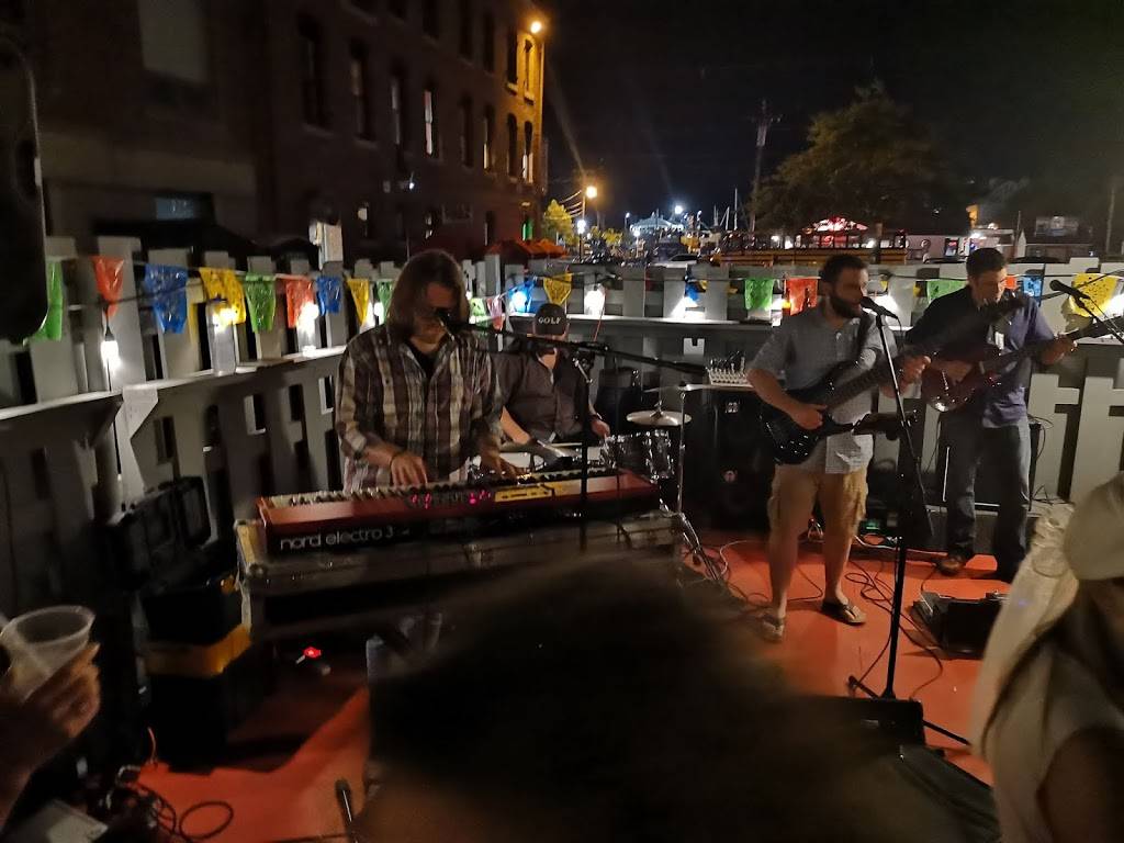 Amigos Mexican Restaurant & Bar | night club | 9 Dana St, Portland, ME 04101, USA | 2077720772 OR +1 207-772-0772