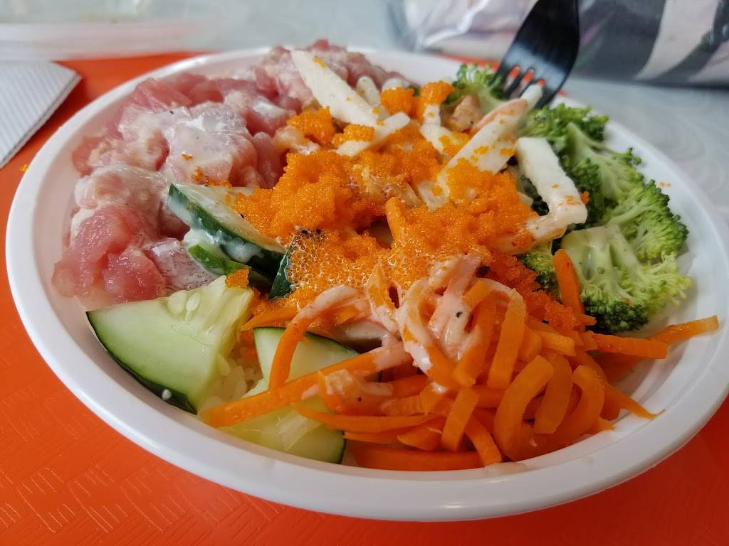 Ono Poke | restaurant | 3145 Poplar Ave, Memphis, TN 38111, USA | 9016182955 OR +1 901-618-2955