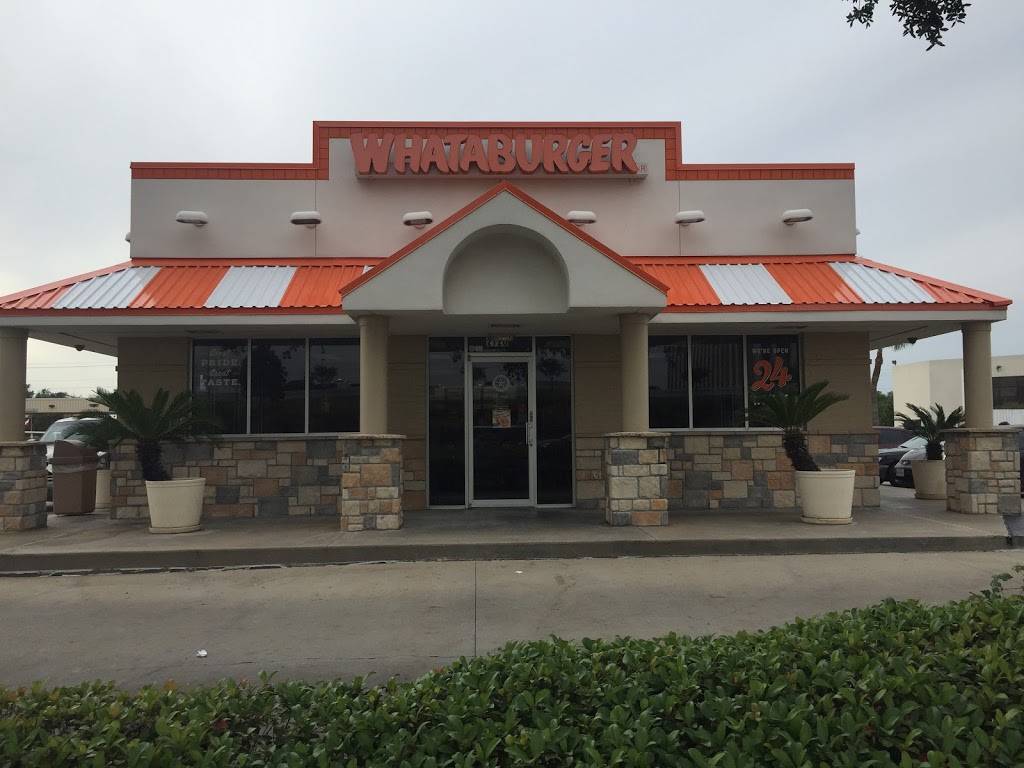 Whataburger | restaurant | 2720 W Sam Houston Pkwy S, Houston, TX 77042, USA | 7137826941 OR +1 713-782-6941