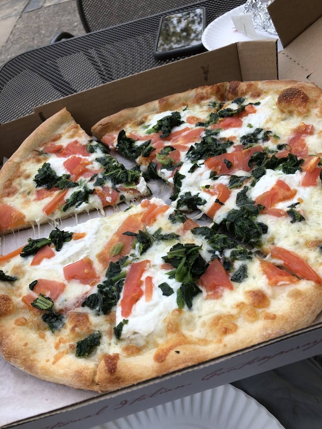 PARK PIZZA | restaurant | 434 S 52nd St, Philadelphia, PA 19143, USA | 2157986550 OR +1 215-798-6550