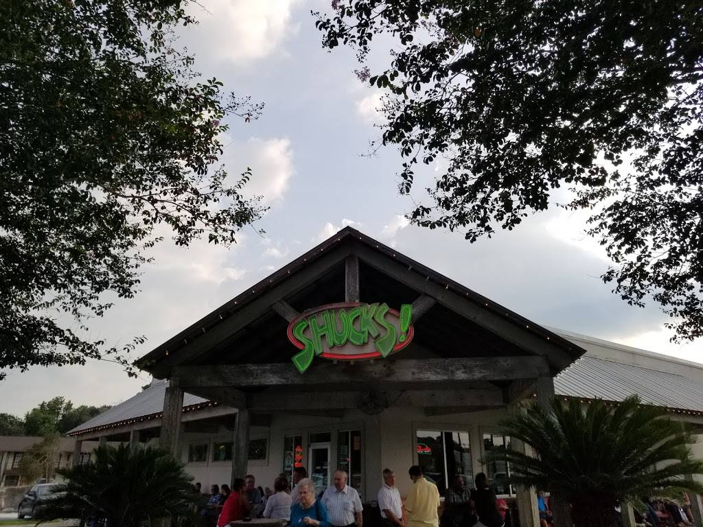 SHUCKS! | restaurant | 701 W Port St, Abbeville, LA 70510, USA | 3378983311 OR +1 337-898-3311