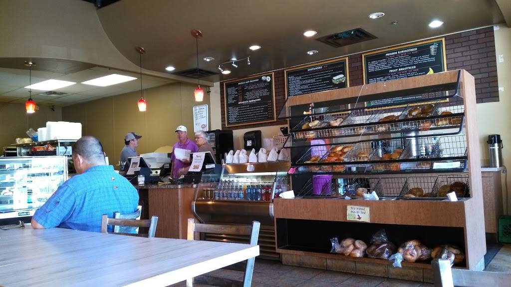 Kokobelli Bagel Cafe | bakery | 1155 S Power Rd, Mesa, AZ 85206, USA | 4809857700 OR +1 480-985-7700