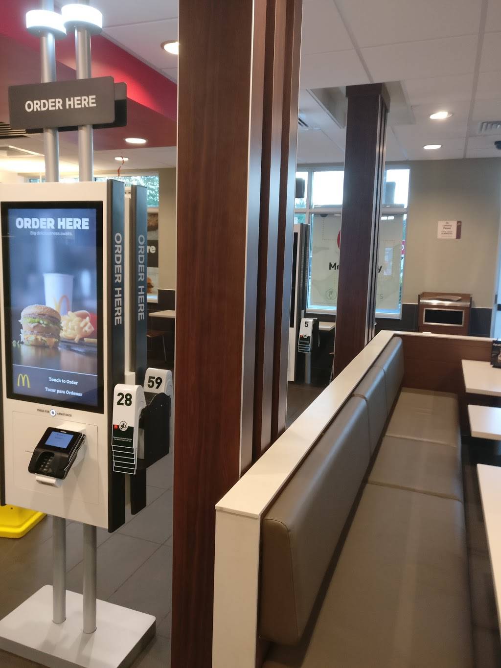 McDonalds | cafe | 6204 Miramar Pkwy, Miramar, FL 33023, USA | 9549666118 OR +1 954-966-6118