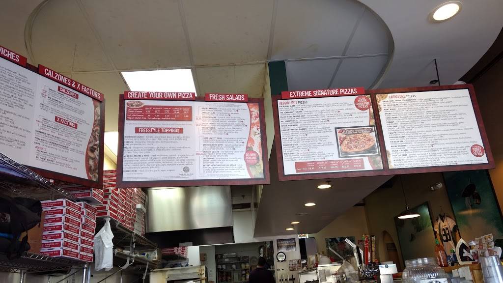 Extreme Pizza | restaurant | 3100 Lakeville Hwy, Petaluma, CA 94954, USA | 7077638100 OR +1 707-763-8100