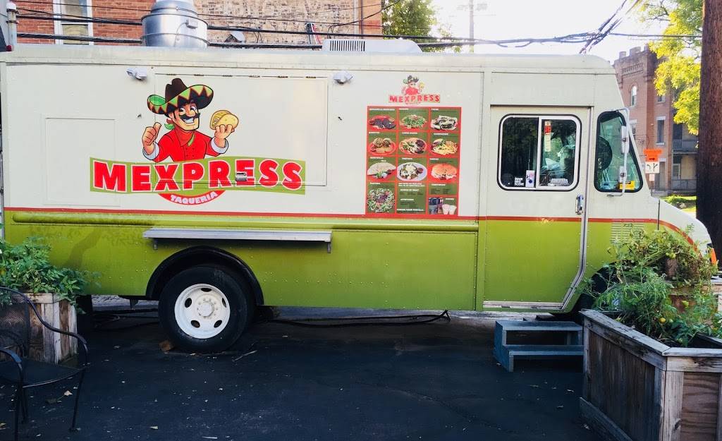 Mexpress Taqueria | restaurant | 237 King Ave, Columbus, OH 43201, USA | 6143774102 OR +1 614-377-4102