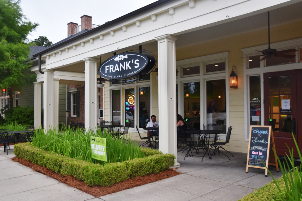 Franks Louisiana Kitchen | restaurant | 1023 Provenance Pl Blvd SUITE 200, Shreveport, LA 71106, USA | 3186883535 OR +1 318-688-3535