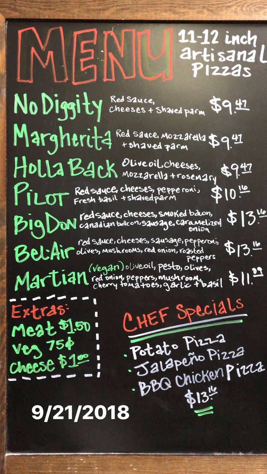 Happy Pizza Company | meal takeaway | 108 Royal St, Salado, TX 76571, USA | 2542261684 OR +1 254-226-1684