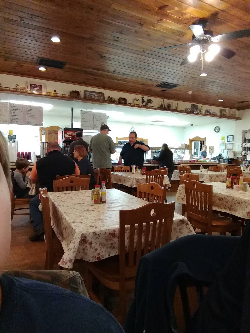 Cottage House Restaurant | restaurant | 5702 Hwy 115 E, Cleveland, GA 30528, USA | 7062191270 OR +1 706-219-1270