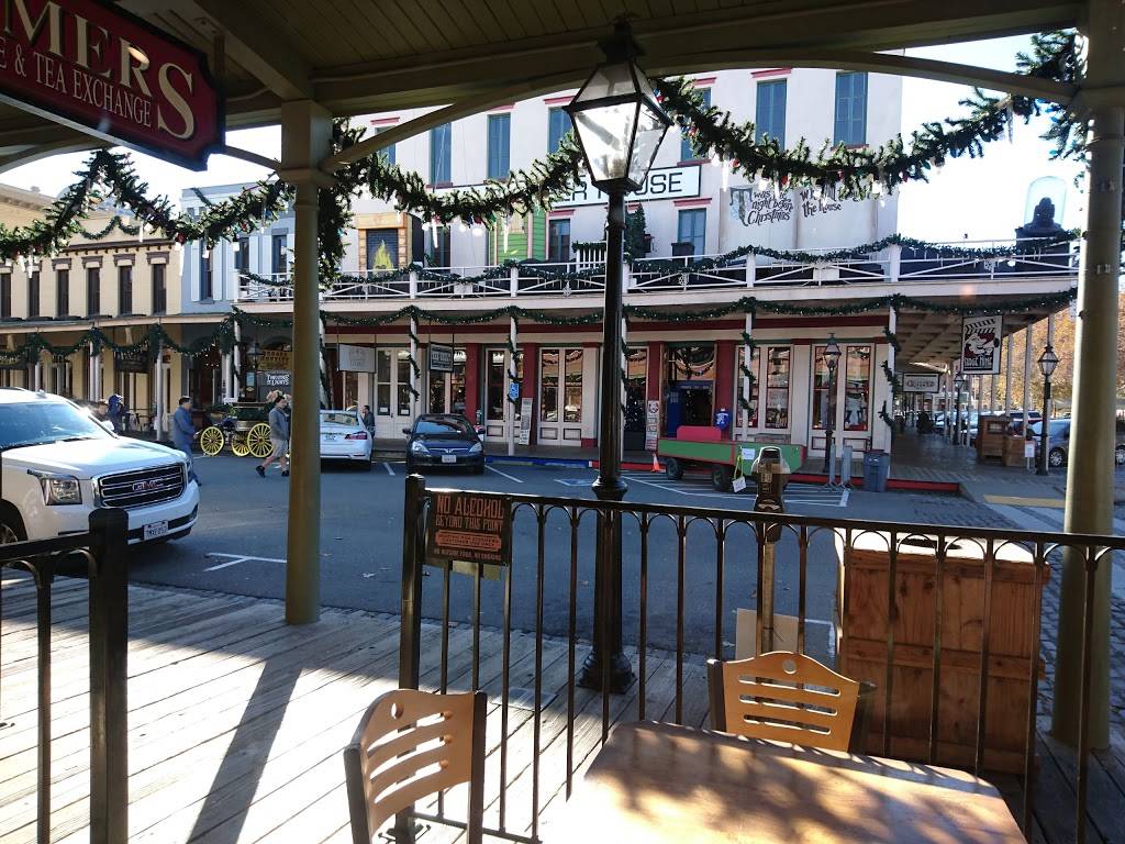 Steamers | cafe | 101 K St, Sacramento, CA 95814, USA | 9167375252 OR +1 916-737-5252