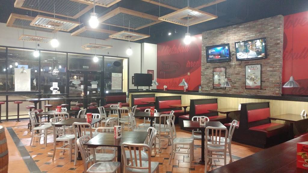 Bullritos | restaurant | 4014, 12719 Farm to Market 1960 Rd W, Houston, TX 77065, USA | 2818903969 OR +1 281-890-3969