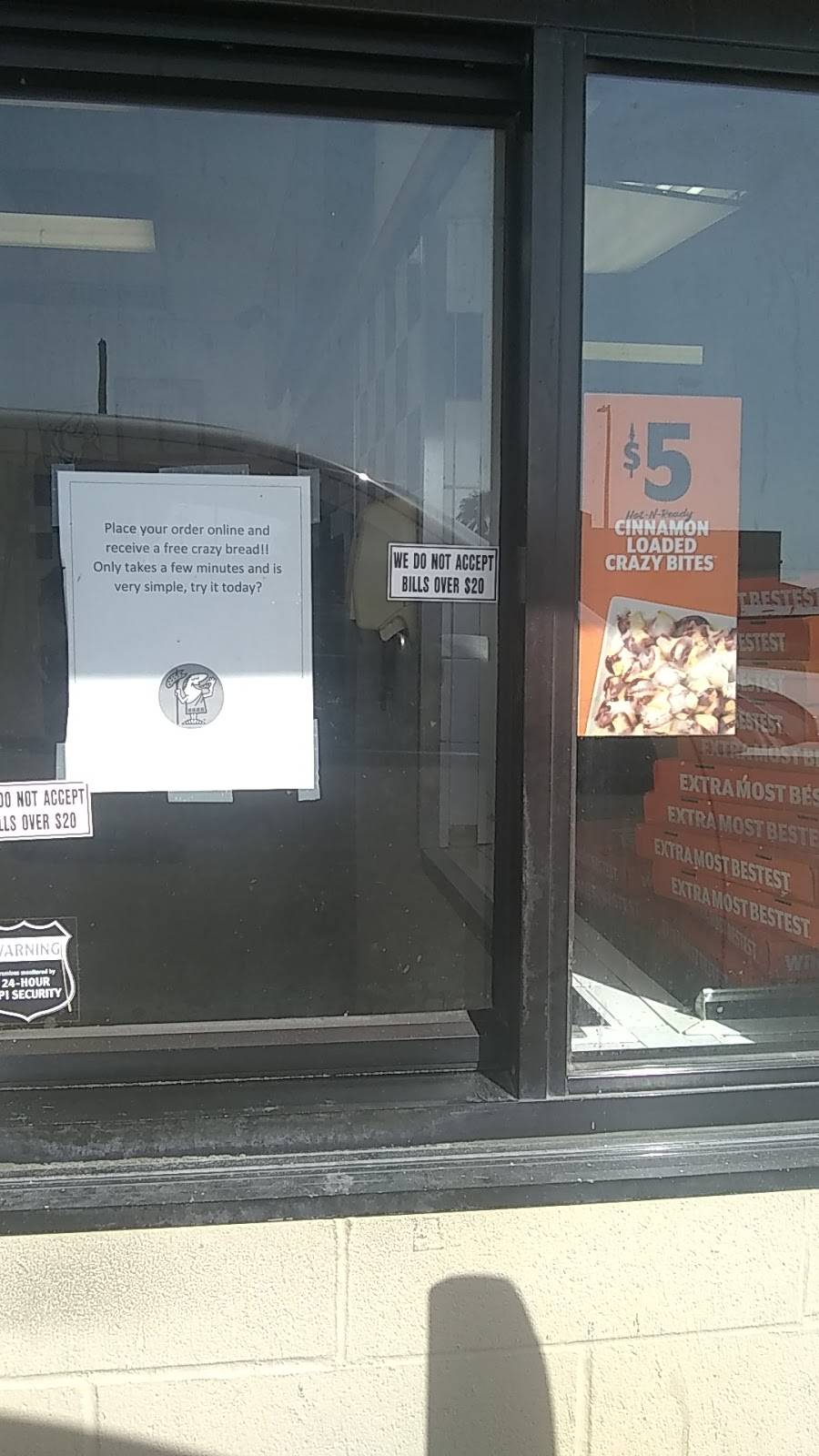 Little Caesars Pizza | meal takeaway | 5723 Saratoga Blvd, Corpus Christi, TX 78414, USA | 3614524452 OR +1 361-452-4452