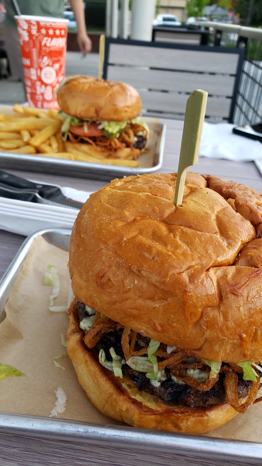 Buckhorn BBQ + Grill | restaurant | 4720 Freeport Blvd Suite 160, Sacramento, CA 95822, USA | 9162778988 OR +1 916-277-8988