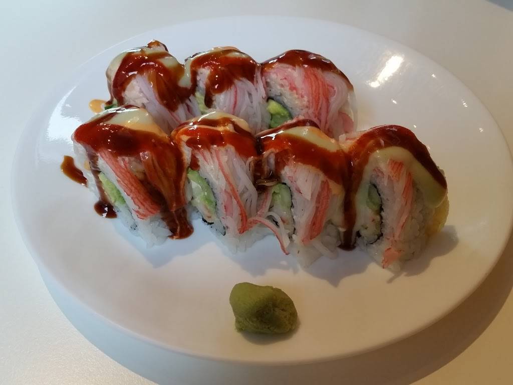 yellowfish sushi | restaurant | 9102 Wurzbach Rd, San Antonio, TX 78240, USA | 2106143474 OR +1 210-614-3474