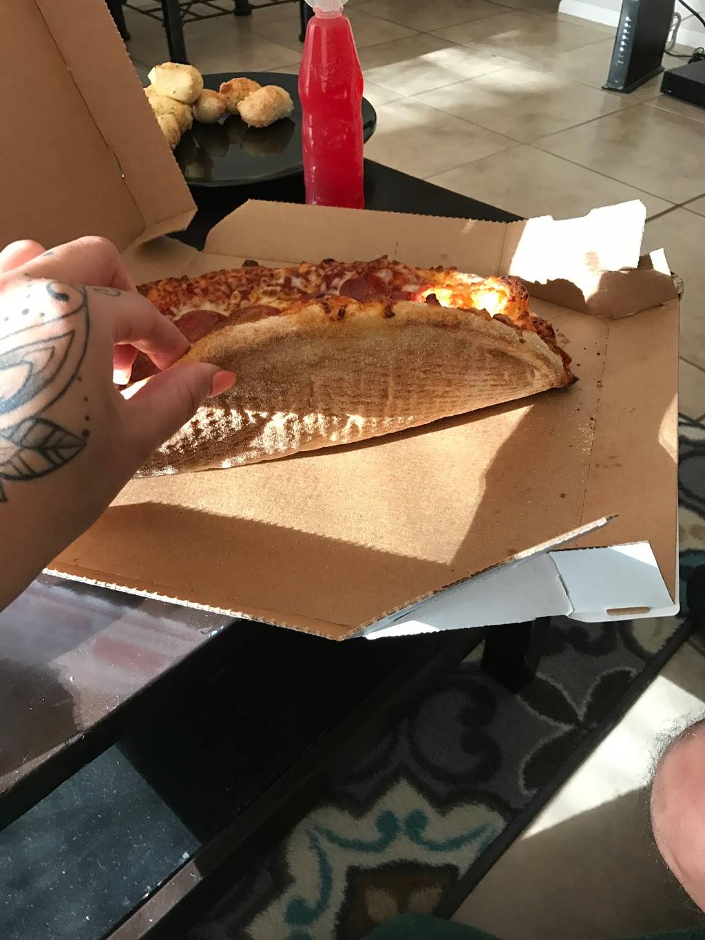 Dominos Pizza | meal delivery | 1910 S French Ave, Sanford, FL 32771, USA | 4073215000 OR +1 407-321-5000