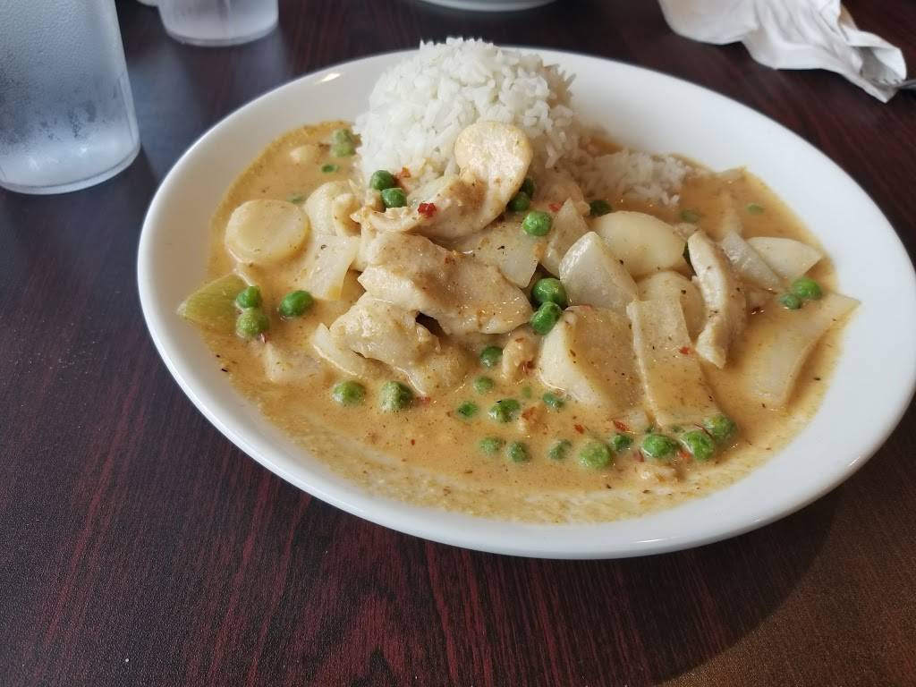 Cafe Thai | restaurant | 28647 Northwestern Hwy, Southfield, MI 48034, USA | 2483551440 OR +1 248-355-1440