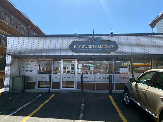 Bay Sweets Market | bakery | 120 Spring St, West Roxbury, MA 02132, USA | 6173273737 OR +1 617-327-3737
