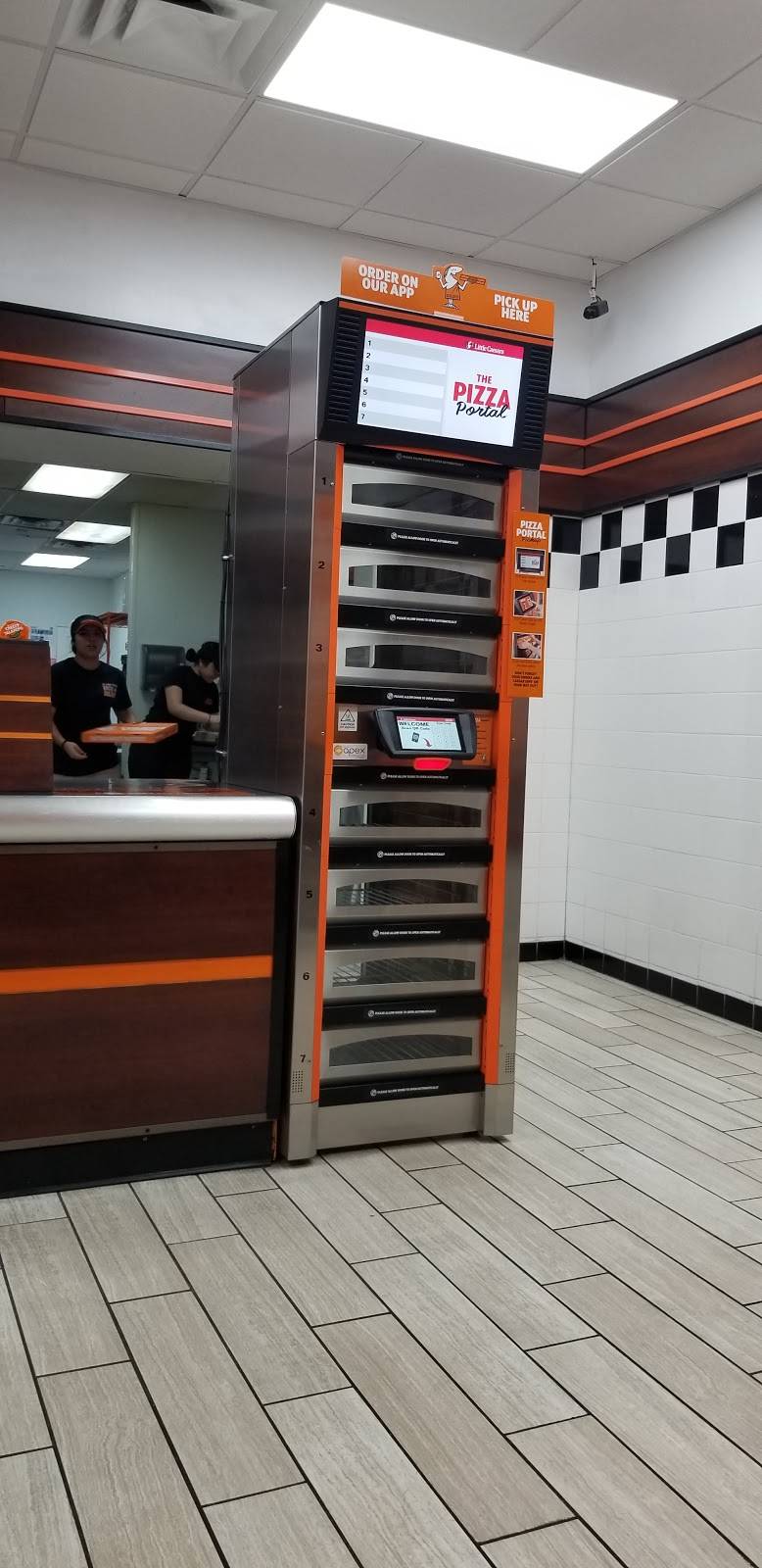 Little Caesars Pizza | meal takeaway | 2231 W Ledbetter Dr, Dallas, TX 75224, USA | 2143304800 OR +1 214-330-4800