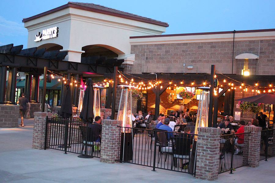 Parrys Pizzeria & Bar | restaurant | 9567 S University Blvd, Highlands Ranch, CO 80126, USA | 3036830600 OR +1 303-683-0600