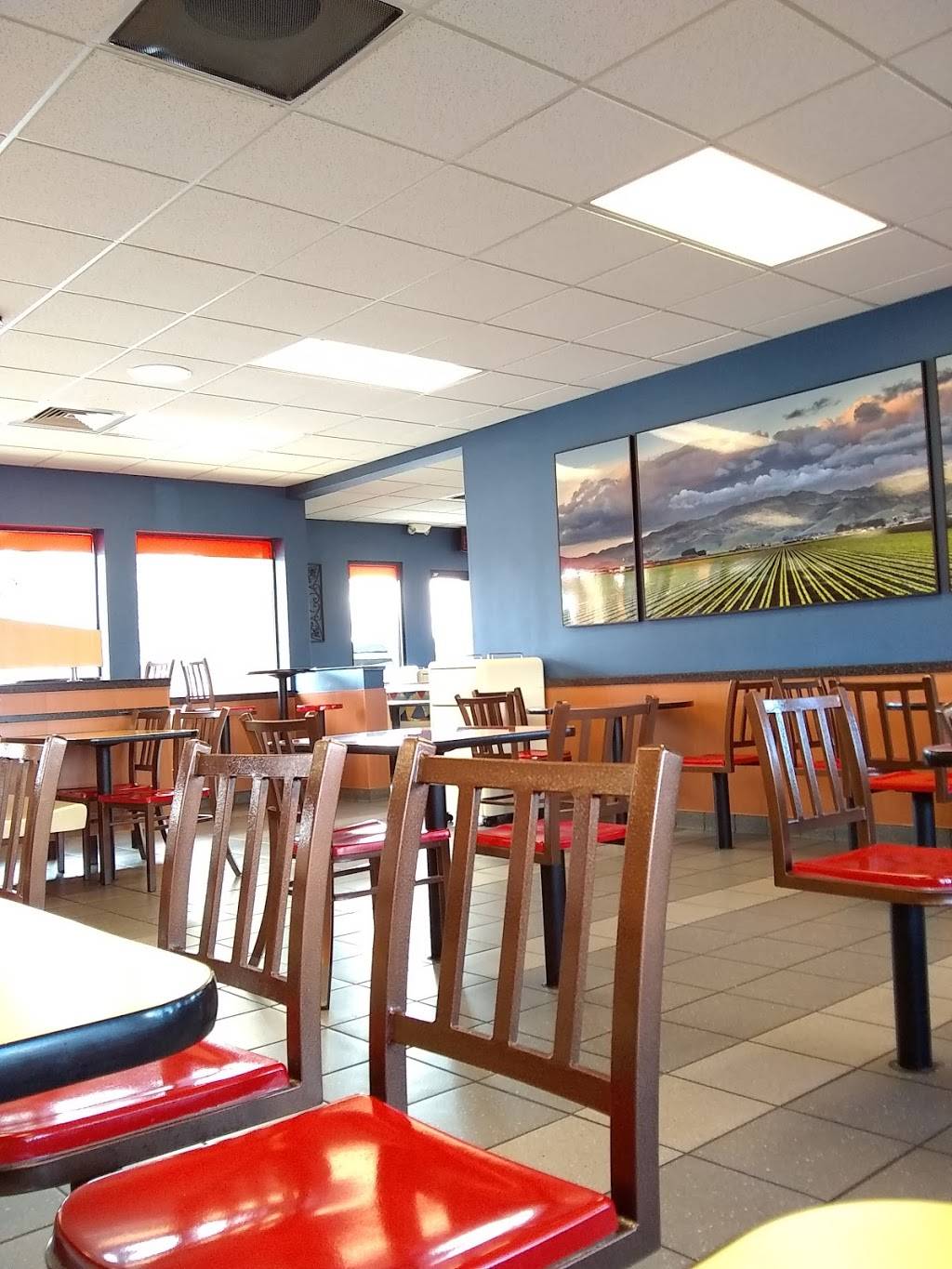 Burger King | restaurant | 41 S Sanborn Rd, Salinas, CA 93905, USA | 8314246813 OR +1 831-424-6813