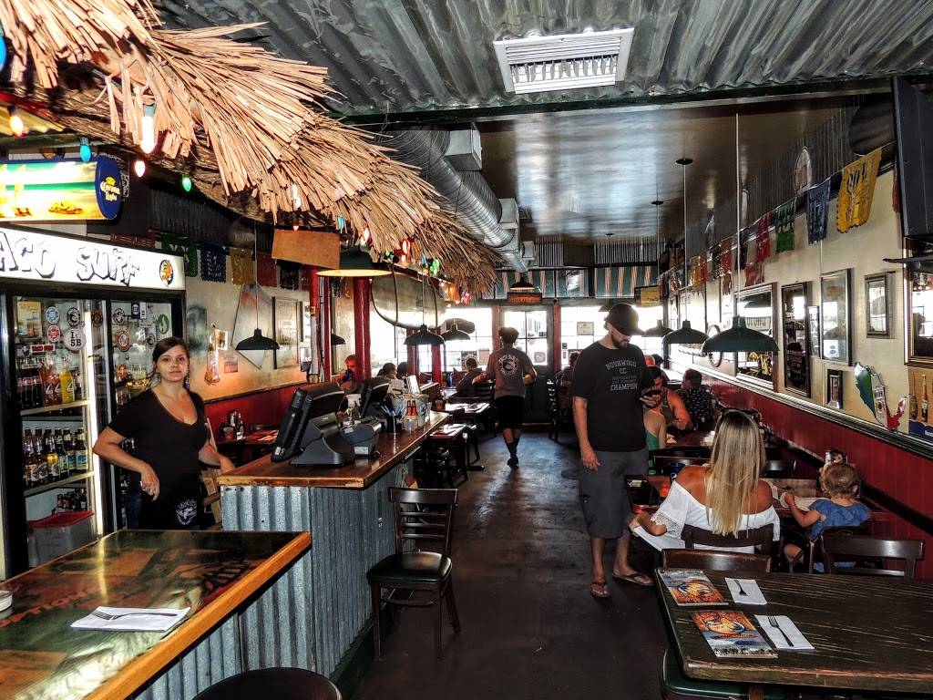 Taco Surf | restaurant | 115 Main St, Seal Beach, CA 90740, USA | 5625940600 OR +1 562-594-0600