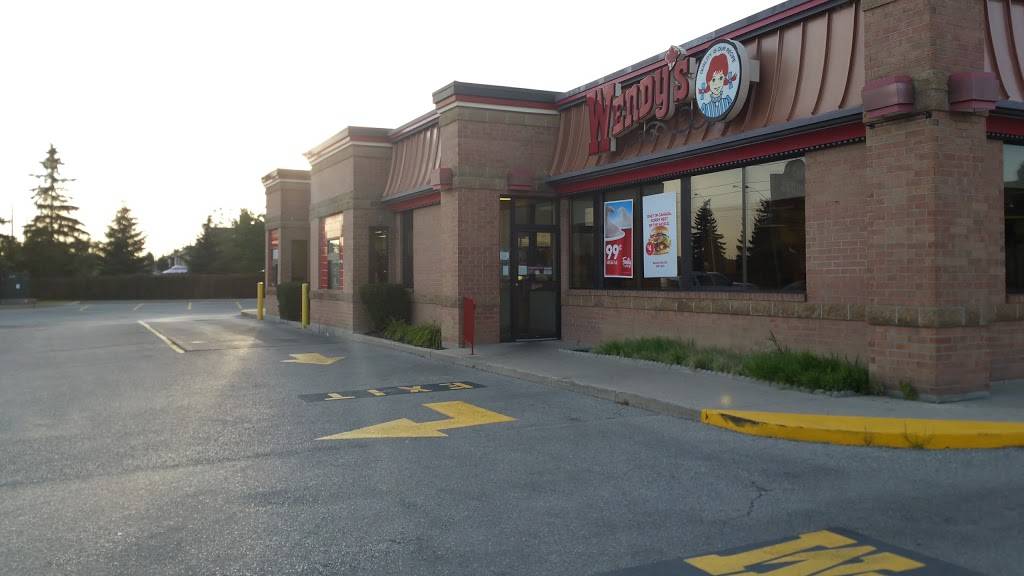Wendys | restaurant | 25 Woodstream Blvd, Woodbridge, ON L4L 7Y8, Canada | 9052651160 OR +1 905-265-1160