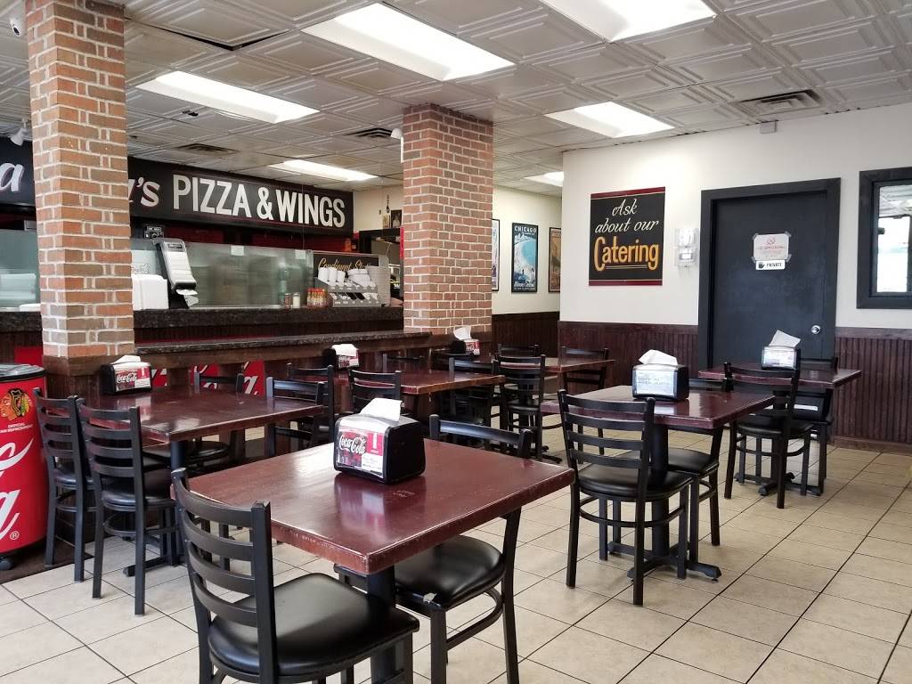 Papa Rays Pizza and Wings | restaurant | 3208 N Pulaski Rd, Chicago, IL 60641, USA | 7735453505 OR +1 773-545-3505
