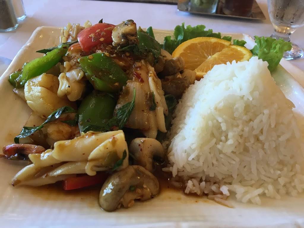 Amarin Thai Cuisine | restaurant | 3555 Mt Diablo Blvd, Lafayette, CA 94549, USA | 9252838883 OR +1 925-283-8883