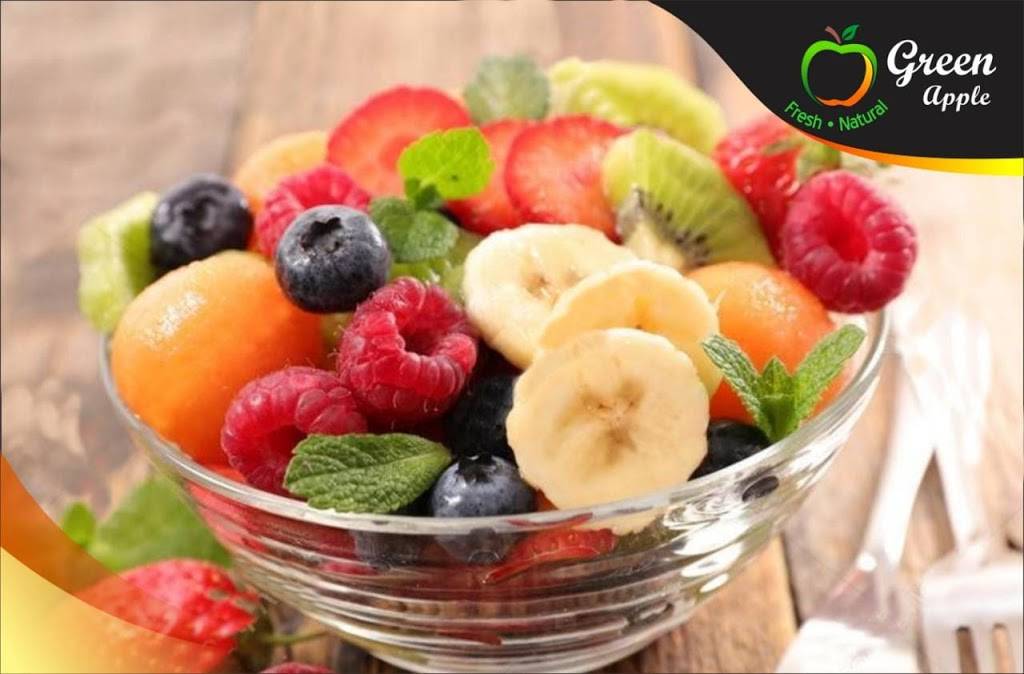 Green Apple Fresh & Natural | restaurant | 2726 Atlantic Ave, Atlantic City, NJ 08401, USA | 6095766365 OR +1 609-576-6365