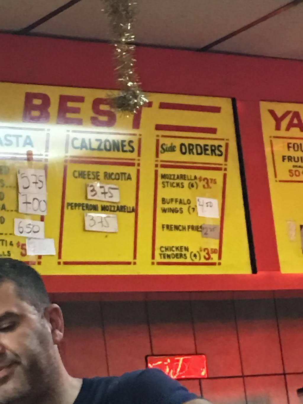 New Yankee | restaurant | 1616 Westchester Ave, Bronx, NY 10472, USA | 7183784488 OR +1 718-378-4488