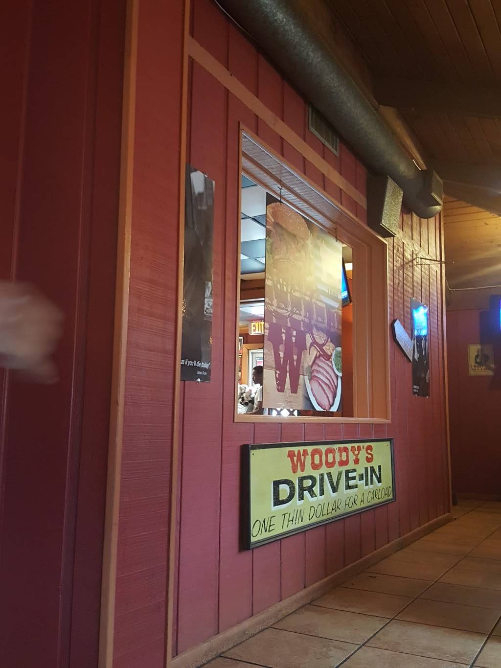 Woodys Bar-B-Q - Jacksonville (University) | restaurant | 1638 University Blvd S, Jacksonville, FL 32216, USA | 9047218836 OR +1 904-721-8836