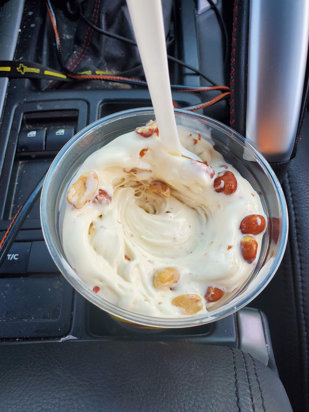 Andys Frozen Custard | restaurant | 6565 Rogers Ave, Fort Smith, AR 72903, USA | 4799742400 OR +1 479-974-2400