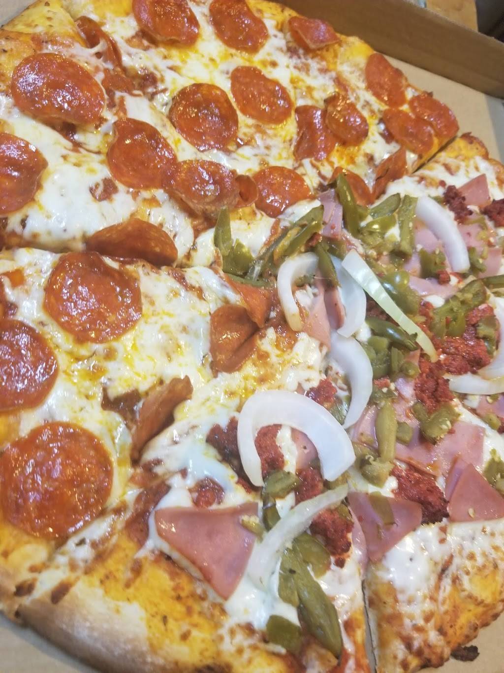 RHINOS PIZZERIA | restaurant | Av. Mutualismo 413, Zona Nte., 22000 Tijuana, B.C., Mexico | 016642697709 OR +52 664 269 7709