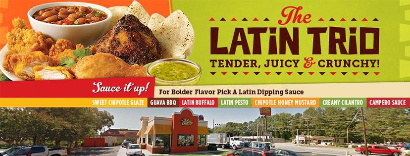 Pollo Campero | restaurant | 3389 Buford Hwy NE, Atlanta, GA 30329, USA | 4046338400 OR +1 404-633-8400
