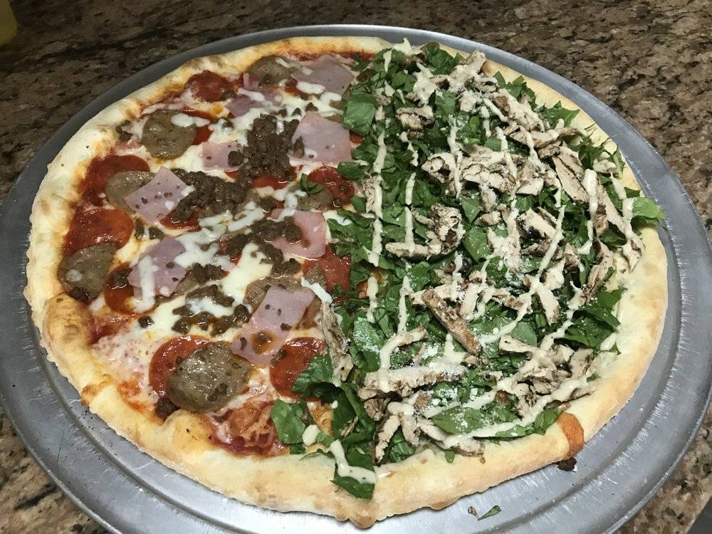 Grandmas NY Pizza & Pasta | restaurant | 911 Duluth Hwy E3, Lawrenceville, GA 30043, USA | 7709955200 OR +1 770-995-5200