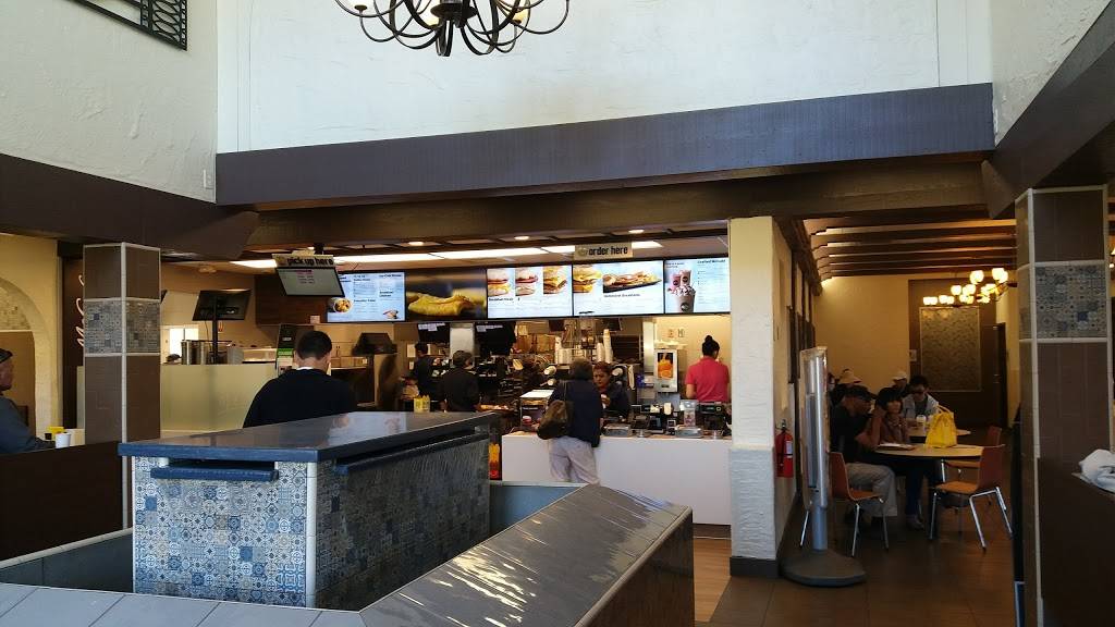 McDonalds | cafe | 42800 Mission Blvd, Fremont, CA 94539, USA | 5106569375 OR +1 510-656-9375