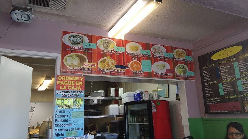 El Huarachito Casero | restaurant | 13701 Van Nuys Blvd, Pacoima, CA 91331, USA | 8188994363 OR +1 818-899-4363