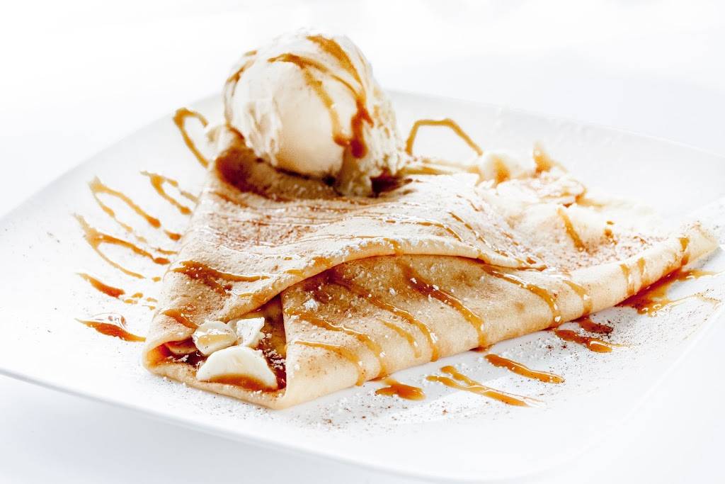 Le Crepe Cafe | restaurant | 2752 Woodlawn Dr # 6-101, Honolulu, HI 96822, USA | 8089886688 OR +1 808-988-6688