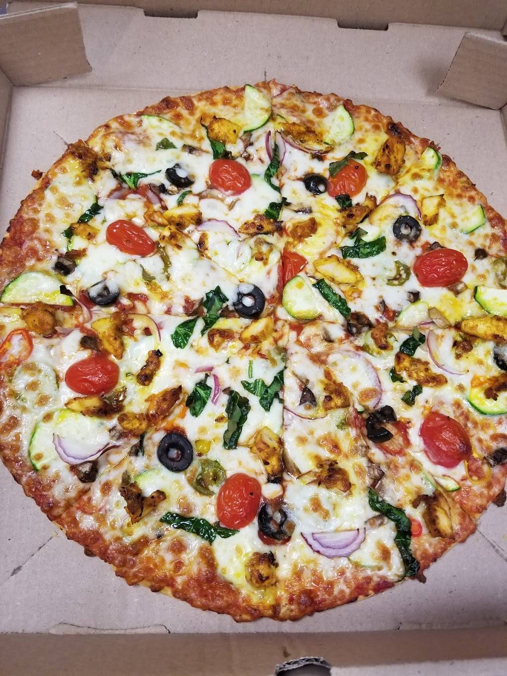 Zacks Pizza | restaurant | 515B Georgia Ave, North Augusta, SC 29841, USA | 8033419374 OR +1 803-341-9374