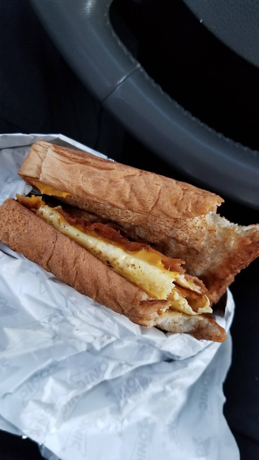 Sonic Drive-In | restaurant | 7245 S Durango Dr, Las Vegas, NV 89113, USA | 7028399600 OR +1 702-839-9600